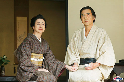 日本アカデミー賞10部門受賞映画、地上波初放送！『蜩ノ記』12月23日（水・祝）午後1時15分放送