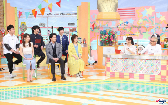 2020年次は東京だ！アスリートを支え、ともに五輪をめざす職人に密着！「所さんのそこんトコロ」