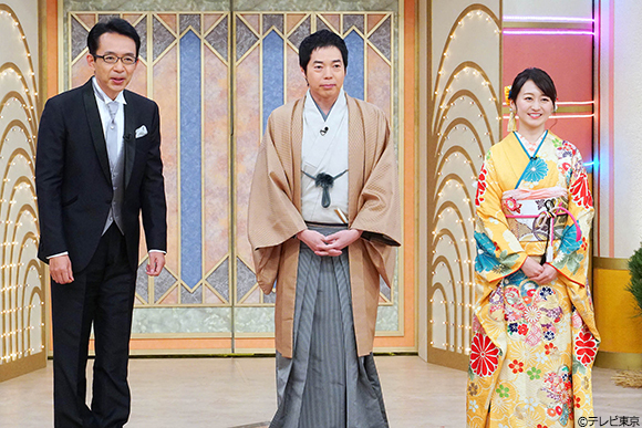 芸能界の目利き王を決定！初挑戦の今田耕司 MC８年間の成果に自信！「開運！なんでも鑑定団お正月スペシャル」