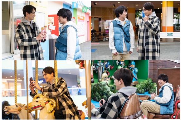 未公開デートシーンをテレビ東京公式YouTubeで特別映像として大公開！／木ドラ25「30歳まで童貞だと魔法使いになれるらしい」