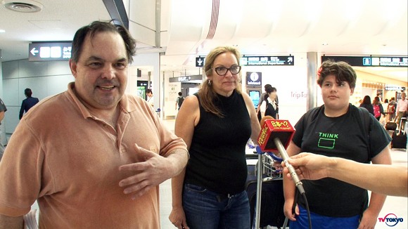 パパは末期がんで余命1年という親子YOUの旅に密着。旅の最後に父は息子に何を語るのか？「YOUは何しに日本へ？」