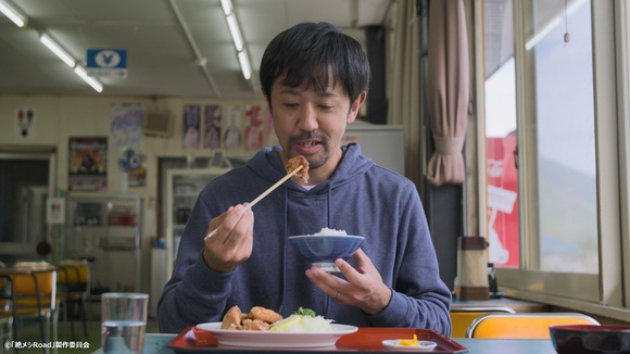 民生が選んだのは「普通定食」！小さな大冒険ついに最終回！／ドラマ25　絶メシロード