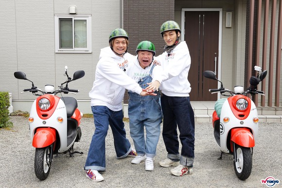 吾郎ちゃんにつよぽんも慎吾ちゃんもハチャメチャすぎてヤバいよヤバいよ！新春３時間SP／出川哲朗の充電させてもらえませんか？