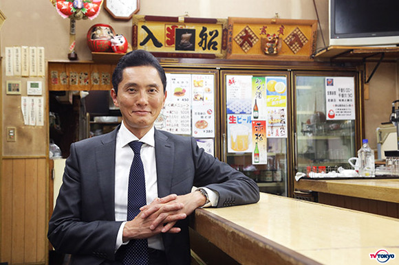 井之頭五郎、再び！2017年新春一月二日、放送決定！『孤独のグルメ お正月スペシャル ～井之頭五郎の長い一日～（仮）』