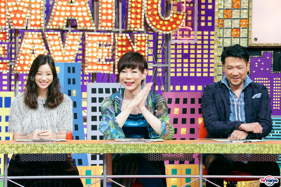 伊勢丹新宿店・メンズ館は15周年！今回のアド街は新宿三丁目に出没！＜出没！アド街ック天国＞