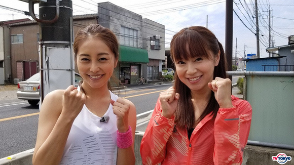 番組史上初 両チームのキャプテンが五輪アスリート！初夏の栃木路を制すのは!?「道の駅駅伝9」