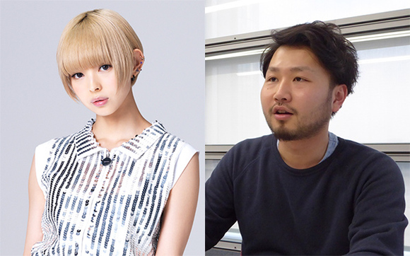 今をときめく表現者がクリエイターと“新しい”動画作品を制作！第1弾は、最上もが×隈本遼平「〇〇と新どうが」
