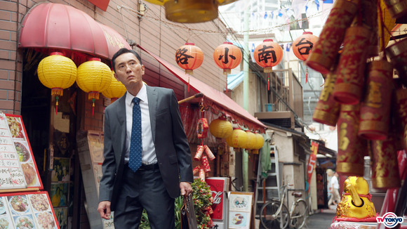 いよいよ第8弾スタート！孤独のグルメSeason8 第1話 横浜中華街の「中華釜飯」と「海老雲呑麺」