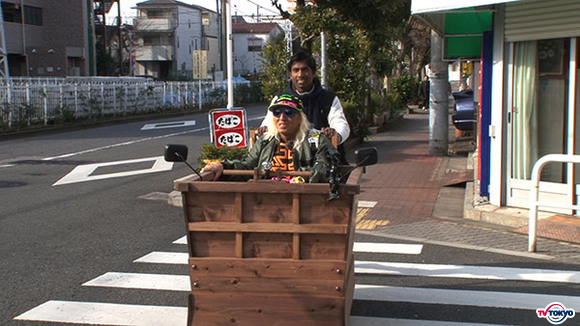 「常に誰かに付き添ってもらわないと進めない」アポなし珍道中！『トゥギャザー旅』