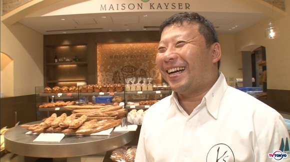 ご褒美・フランスパン「メゾンカイザー」が日本の食卓に起こした革命と驚きの新挑戦を追う！＜カンブリア宮殿＞
