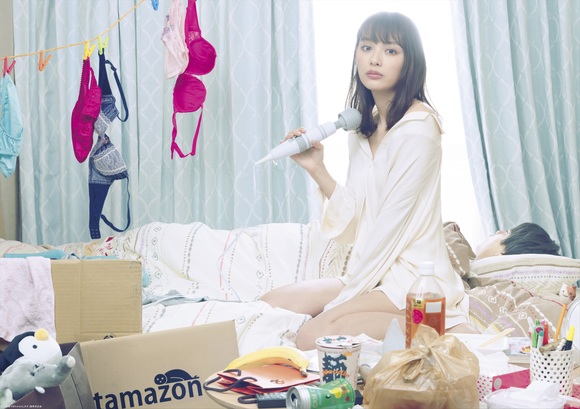 Paravi×テレビ東京グループ「ドラマパラビ」１月クールは「来世ではちゃんとします」テレ東ドラマ初主演：内田理央 ５人と関係を持つ性依存系女子に！