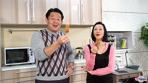 花田虎上が、母・藤田紀子の手料理を28年ぶりに食す！『コレ考えた人、天才じゃね!?～世界の便利グッズ集めましたスペシャル～』テレビ東京1月11日（月・祝）午後1:55～