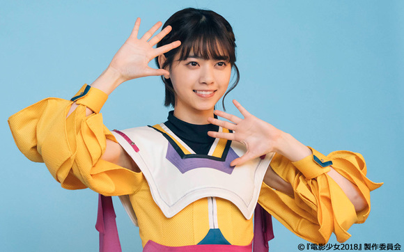 電影少女－第9話－ アイ（西野七瀬）が世間で話題の人気アイドルに！