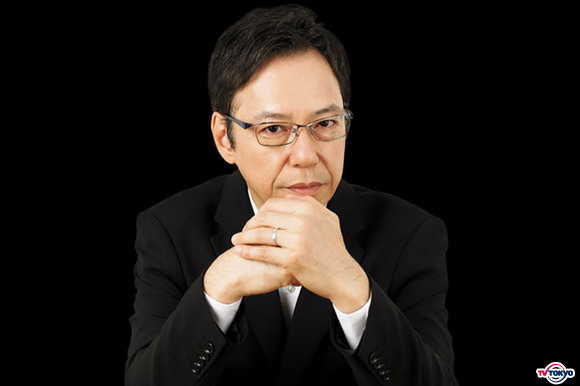 板尾創路主演！史上初・愛人作りHow Toドラマ「フリンジマン」2017年10月スタート！