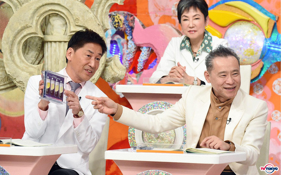 コレステロールの真実！糖質過多＆酒豪＆甘味暴食!?芸能人血液ドックで衝撃の数値が…「主治医が見つかる診療所」