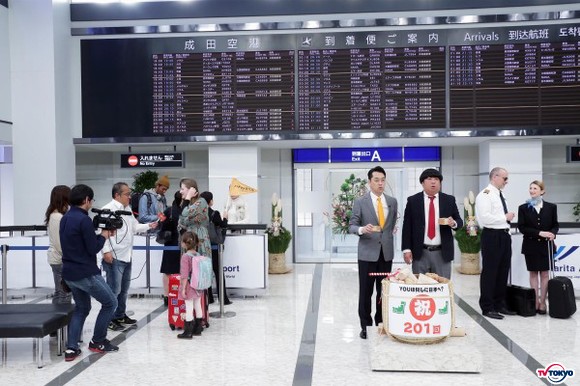 「YOUは何しに日本へ？4時間20分SP」成田空港からお届け!?全国26の空港を封鎖！