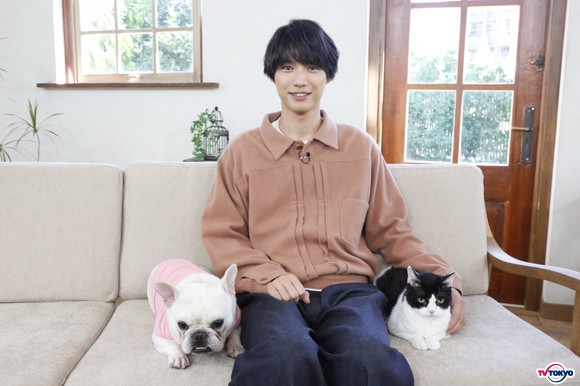 福士蒼汰がゲスト出演！飼い主を列車から救った犬。ゴリラが奇跡の行動を!?奇跡の実話をご紹介「どうぶつピース！！」
