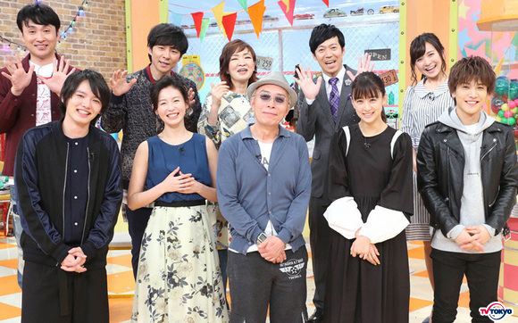 岩田剛典、山本美月、本仮屋ユイカなど豪華ゲスト！人気企画だらけの2HSP「所さんのそこんトコロ」