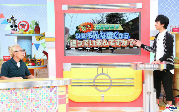 なぜ遠距離通学？往復5時間＆月7万円かけ通う22歳女子学生に密着！「所さんのそこんトコロ」