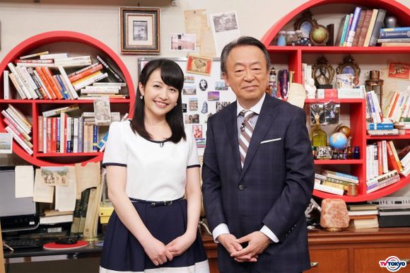 “池上彰×テレビ東京”の最強タッグ再び！『池上彰の総選挙ライブ』ほか10月は池上特番4本立て！