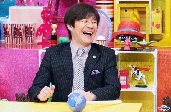 MC内村光良がテレ東中垣正太郎アナの声を絶賛！「あの“神の声”をもっと世界に広めたいですね」／内村のツボる動画