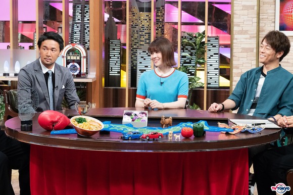 全国徹底捜査！達人・名人「その顔が見たい！」｜たけしのニッポンのミカタ！