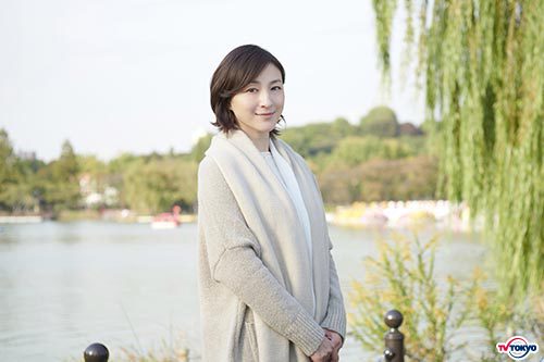 ドラマ24「東京センチメンタル」最終話のマドンナに広末涼子出演決定！