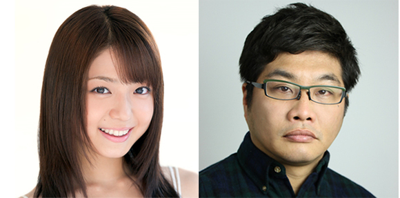 中村静香、松尾諭！第２弾ゲスト発表！『SR サイタマノラッパー～マイクの細道～』