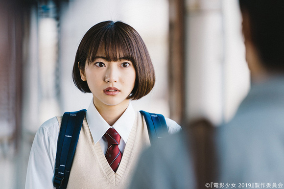「電影少女」第8話 由那（武田玲奈）は洋太から衝撃の事実を聞かされる…