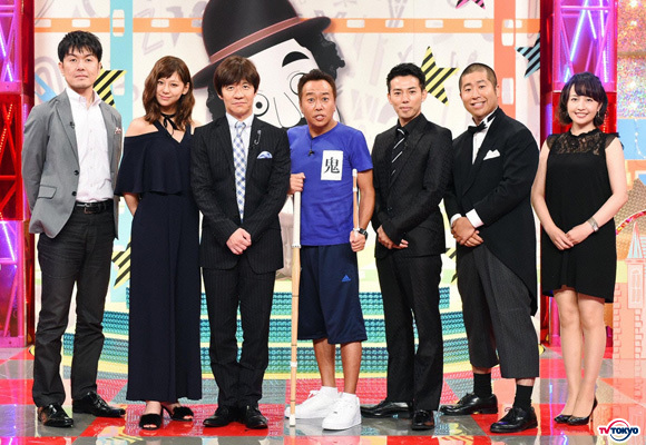 総勢50組以上！“ぐいぐい”きている人気芸人が大集結！これまでの人生で一番面白い“突出した”ネタを披露！