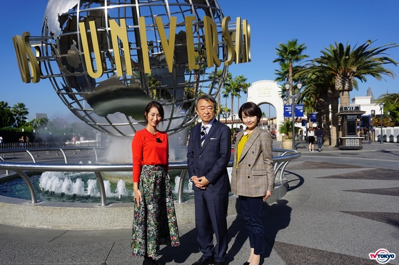 ハリウッド女優＆日系人俳優を直撃！変わるハリウッドの現実とは？／日曜ゴールデンの池上ワールド