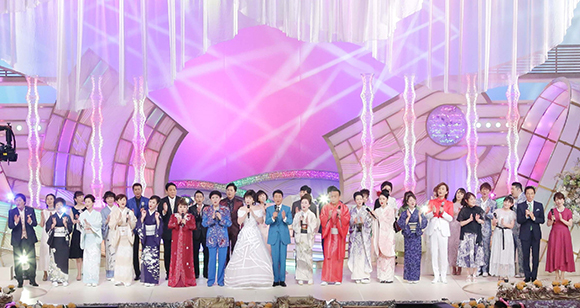 毎年恒例！真夏の祭典！！超豪華歌手の競演による夢のステージをお届け！「夏祭りにっぽんの歌2019」