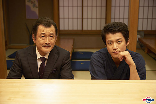 新レギュラーとして小栗旬が出演決定！初回マドンナは草刈民代！『東京センチメンタル』1月15日（金）スタート決定！