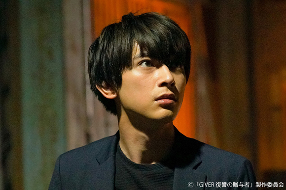 GIVER 復讐の贈与者 最終話 全ての元凶が自分と知り壊れる義波…究極の選択と最後の復讐劇の結末とは！