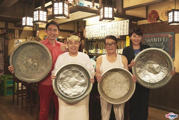加藤茶＆仲本工事がドラマ共演！アドリブ連発で笑いの絶えない現場に！「警視庁ゼロ係～生活安全課なんでも相談室～ THIRD SEASON」