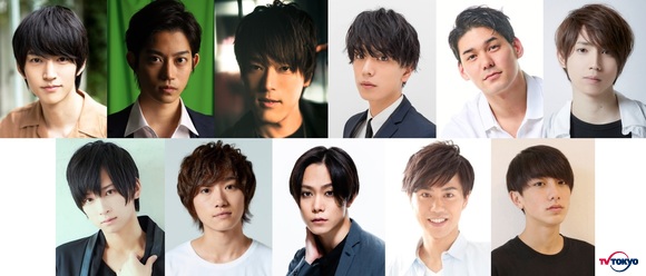 1年の時を経て…彼らが帰ってきた！2.5次元舞台で大人気の俳優による本番一発勝負のテレビ演劇が再開幕!!／木ドラ25「テレビ演劇 サクセス荘２」