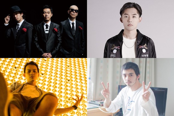 RHYMESTERほか豪華アーティストが多数出演！出演アーティスト第１弾発表！『SRサイタマノラッパー THE LIVE MIC in NEXTSTAGE』