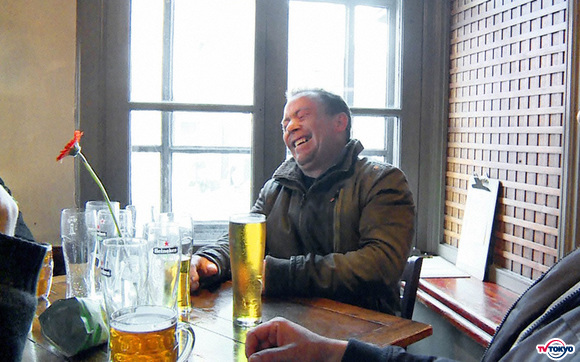 日本企業がロンドンに殺到！日本のビール「アサヒ」の社運を賭けた世界戦略がロンドンから始まる！
