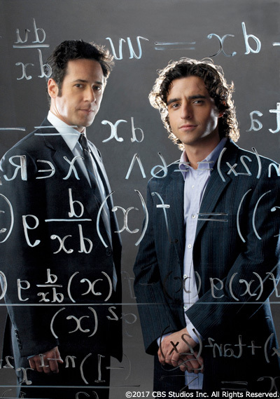 数学であらゆる謎を解き明かせ！FBI捜査官と天才数学者の兄弟がタッグを組み難事件を解決！大人気シリーズ「NUMBERS」第4弾を放送！
