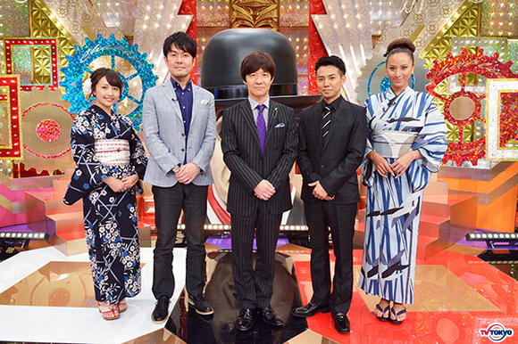 内村光良と綾部祐二のコメントが到着！「そこそこチャップリン」8月21日（日）21時54分放送！