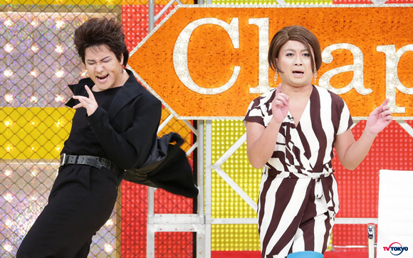 新進気鋭の若手からベテランまで大集合！チャップリンものまねネタ祭り！