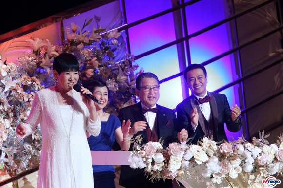 12月31日(月)夕方4 時～テレビ東京系列にて怒涛の6時間！和田アキ子が初出演！「年忘れにっぽんの歌」