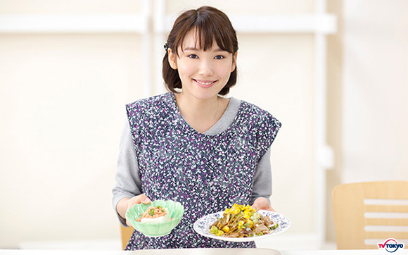 飯豊まりえ大絶叫！？「●●ムリ～（＞＜）」「ふじ」の名物メニューを飯豊まりえがクッキング！映像初公開！