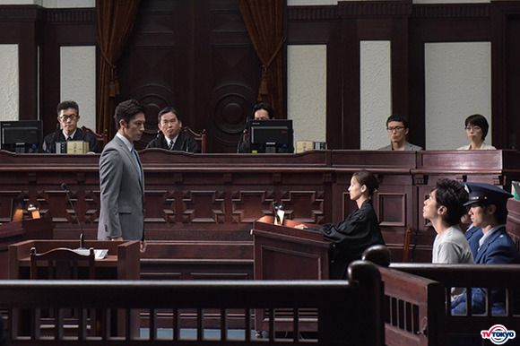 原作者・真山仁が裁判長役で出演！テレビドラマ初挑戦！「巨悪は眠らせない 特捜検事の逆襲」