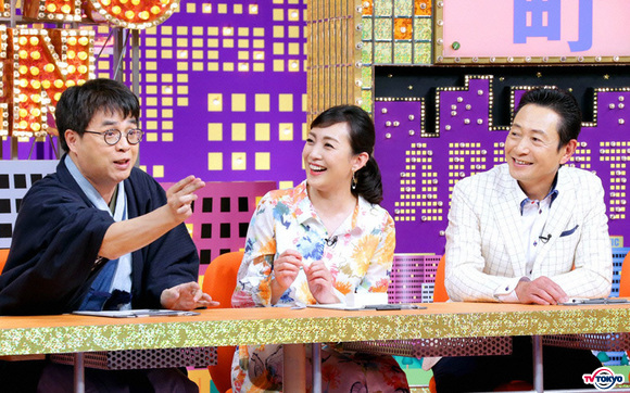 江戸前寿司、人気蕎麦の元祖のお店など江戸の老舗が数多ある「日本橋室町」に出没！「アド街ック天国」