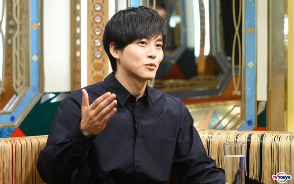 鶴瓶と俳優・松坂桃李が地獄のようだと語る濡れ場を大暴露！？「チマタの噺」