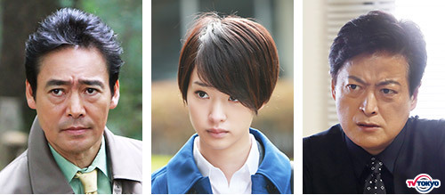 松本清張特別企画『喪失の儀礼』村上弘明主演、剛力彩芽、陣内孝則の豪華メインキャスト再び！2016年今春放送決定!!
