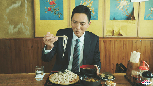 孤独のグルメSeason8 第4話 足ふみ肉汁うどんと甘い匂いで空腹誘うぷっくらカステラパンケーキ！