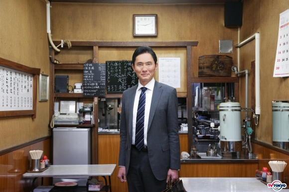 「孤独のグルメ 大晦日スペシャル～瀬戸内出張編～(仮題)」大晦日夜10時から異例のドラマ放送！