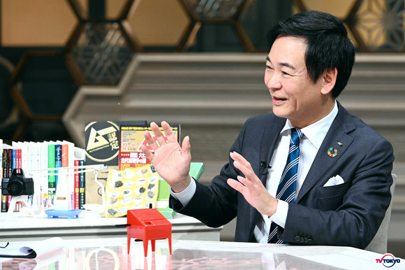 売上高1400億円にV字回復の「学研」。奇跡の復活を果たした宮原博昭の改革手腕に迫る／カンブリア宮殿